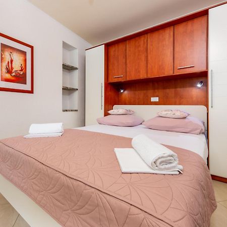 Apartmani Rita Baska Voda Exterior photo