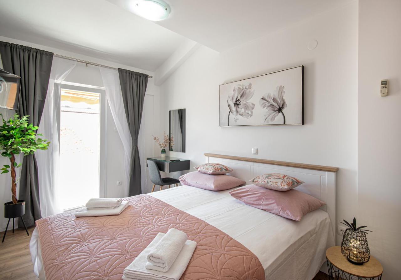 Apartmani Rita Baska Voda Exterior photo