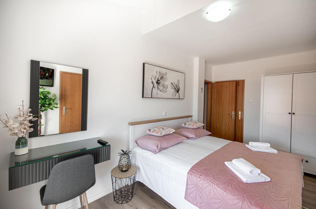 Apartmani Rita Baska Voda Exterior photo