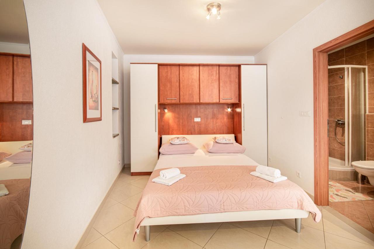 Apartmani Rita Baska Voda Exterior photo