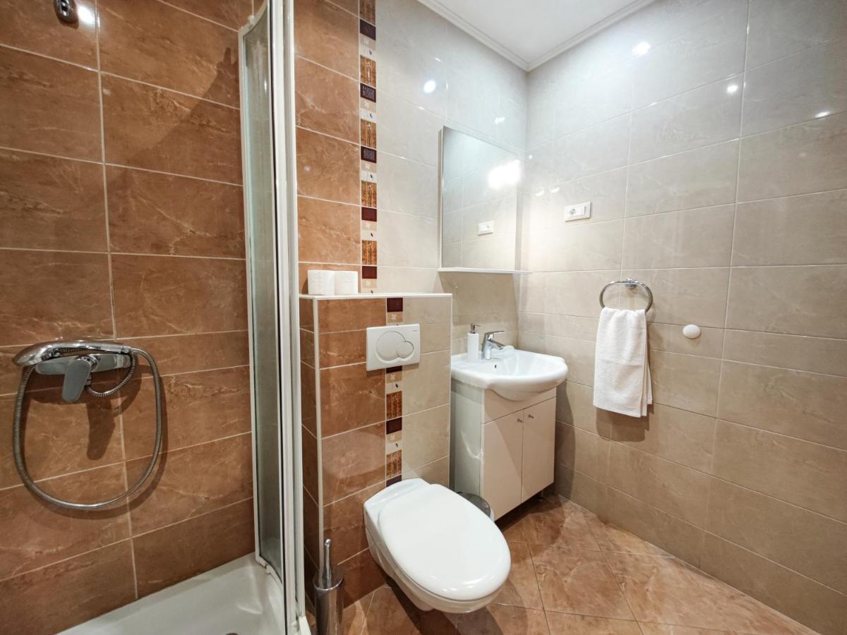 Apartmani Rita Baska Voda Exterior photo