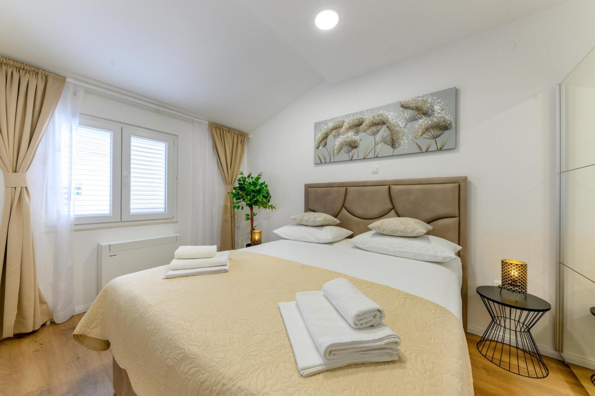 Apartmani Rita Baska Voda Exterior photo
